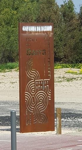 Autarquia repudia atos de vandalismo em património municipal, nas Praias da Barra e da Costa Nova