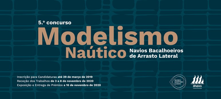 5.º Concurso de Modelismo Náutico com inscrições até 16 de novembro