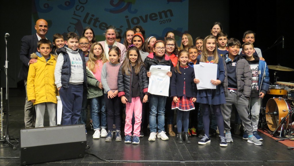 Concurso Literário Jovem 2019 atinge a ‘maioridade’ com a 18.ª edição