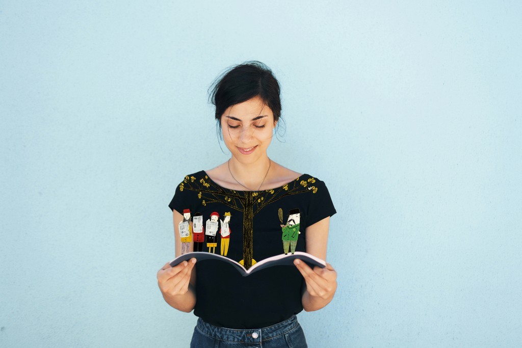 Biblioteca Municipal de Ílhavo promove oficina de ilustração com Catarina Sobral