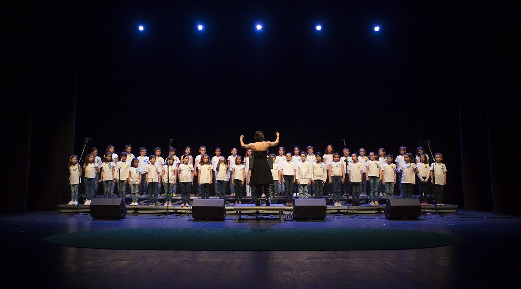 “A Minha Sinfonia" sobe ao palco este fim de semana