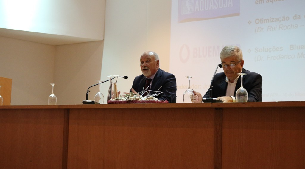Associação Portuguesa de Aquacultores debate, pela primeira vez em Ílhavo, o futuro da aquacultu...