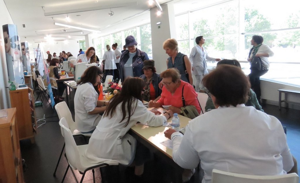 Edição 2019 da Feira da Saúde apresenta-se com um programa para toda a Família