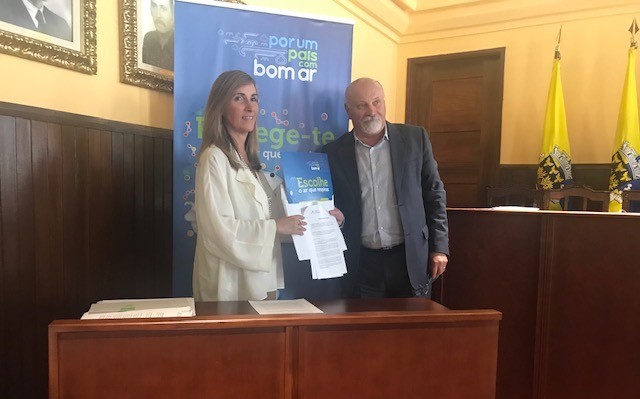 CMI é promotora da campanha nacional “Por um país com bom ar”