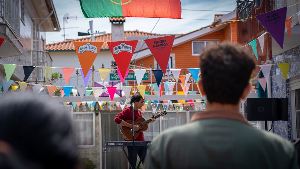 Rádio Faneca regista maior enchente de sempre