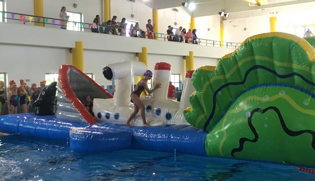 Festival de Natação juntou mais de 500 participantes