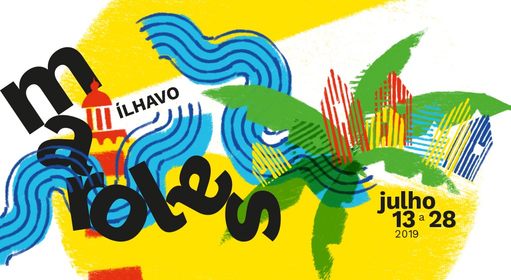 Marolas Ílhavo 2019: 16 dias de muita diversão de 13 a 28 de julho