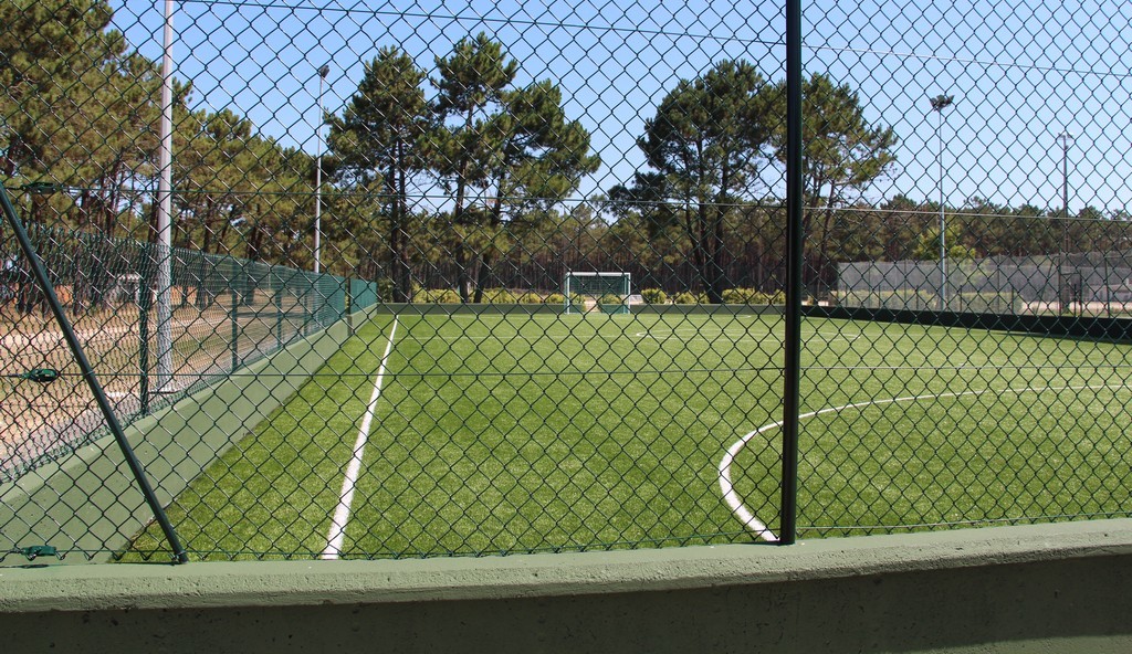 Inauguração do Piso Sintético do Polidesportivo da Gafanha do Carmo