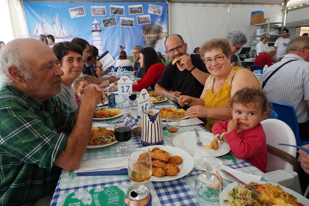 Festival do Bacalhau deixa organização orgulhosa