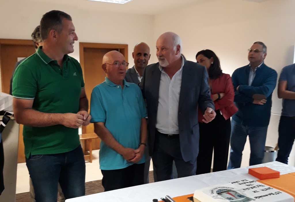 Freguesia da Gafanha do Carmo celebra 59 anos