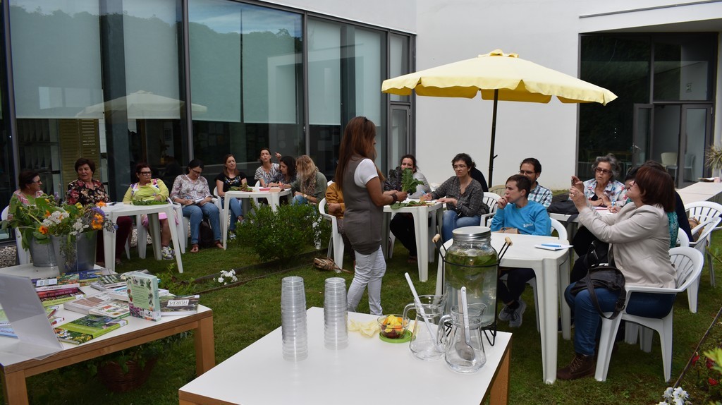 A Biblioteca Municipal de Ílhavo promove novo ciclo de workshops “Saberes com Sabor