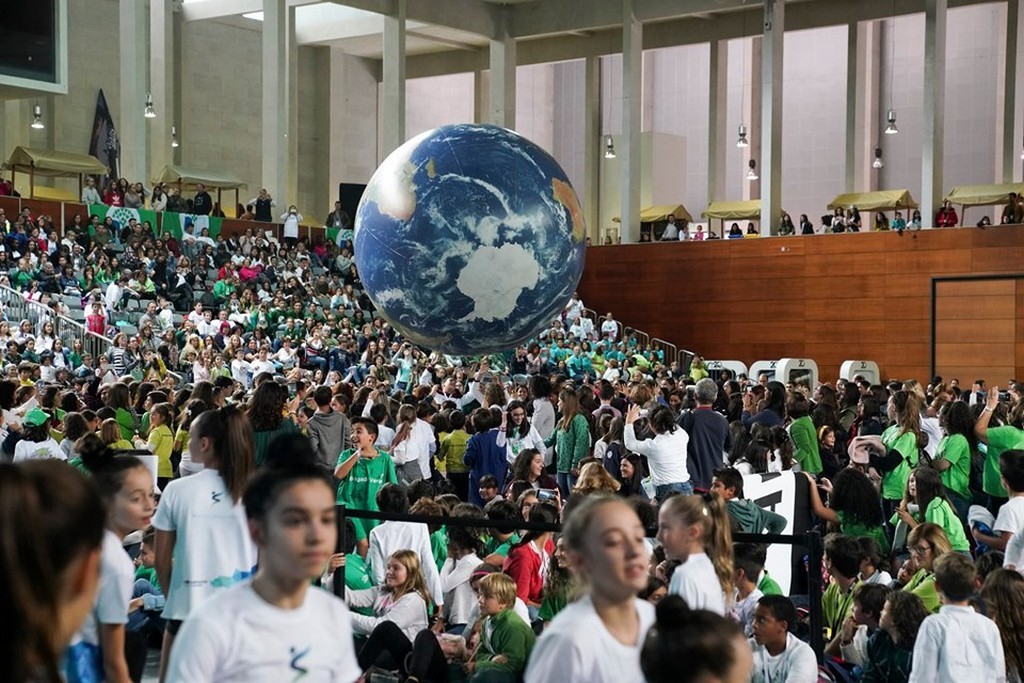 “Dia Bandeiras Verdes - Galardão Eco-Escolas”: Município de Ílhavo mantém-se como 100% Eco-Município