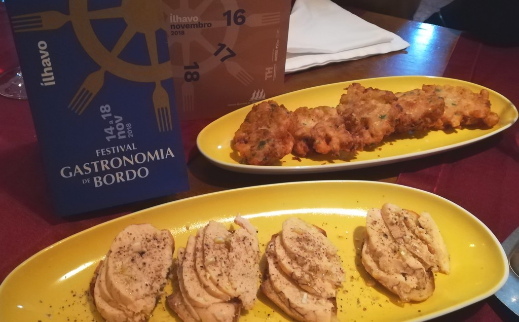 O Festival Gastronomia de Bordo está de volta com sabores dos mares longínquos