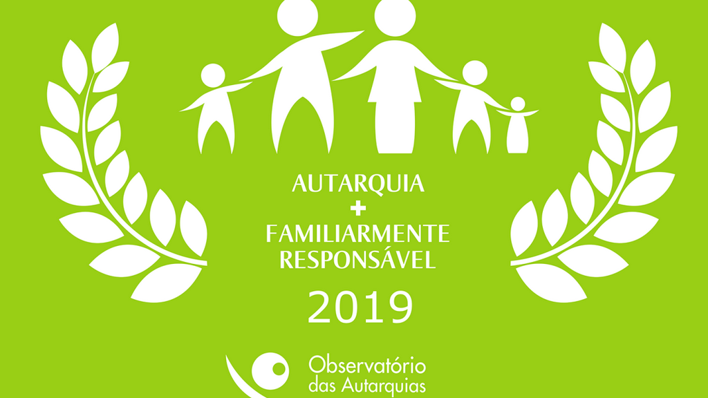 CMI distinguida, novamente, como Autarquia Familiarmente Responsável