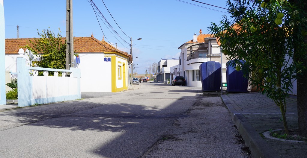 Câmara Municipal investe 100 mil euros em requalificação na Gafanha da Nazaré