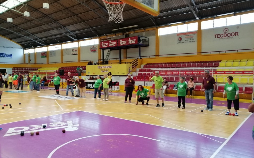 Ílhavo acolhe Campeonato Nacional de Boccia Sénior