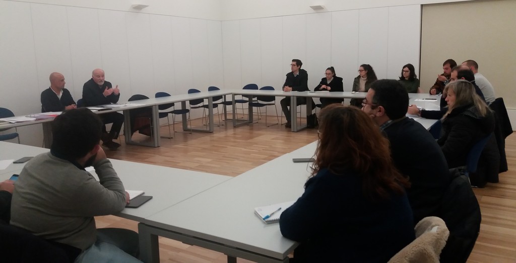 Sessão de Instalação do Conselho Municipal de Juventude de Ílhavo marca início da atividade