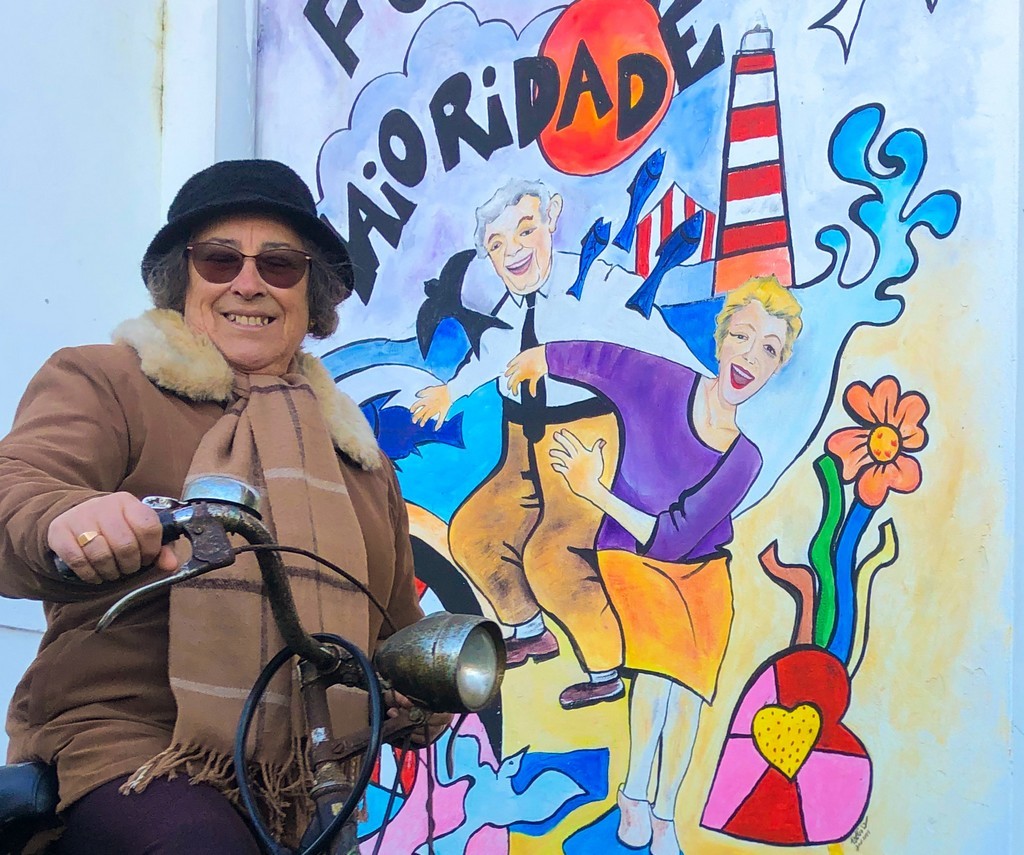 “A Pedalar é que a gente se entende” assinala o 7.º aniversário do Fórum Municipal da Maior Idade