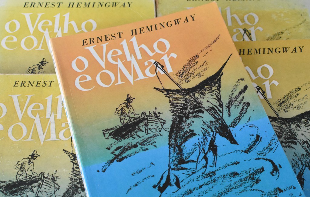 "O Velho e o Mar", de Ernest Hemingway, abre o ciclo de 2020 da Comunidade de Leitores