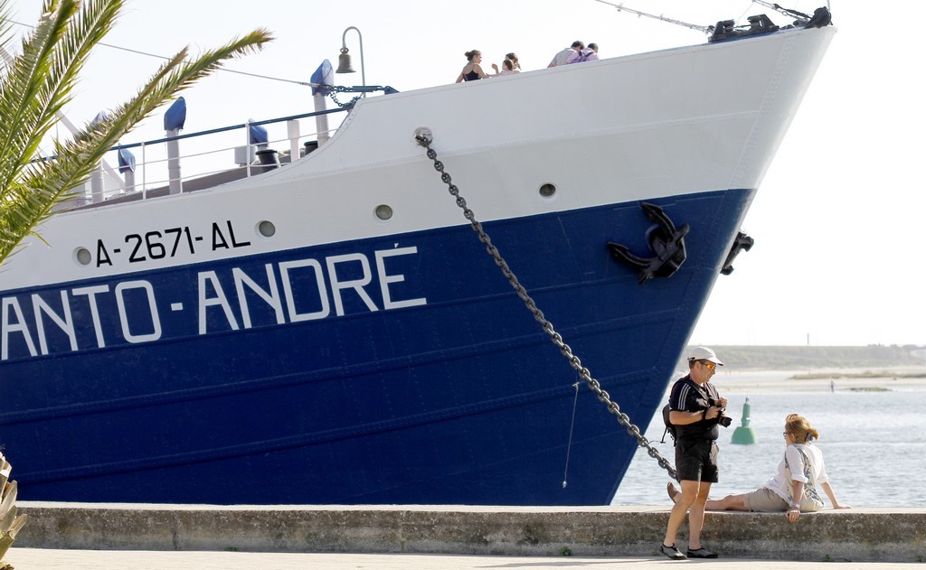 Adjudicada requalificação e beneficiação do Navio-Museu Santo André por 485.500 euros