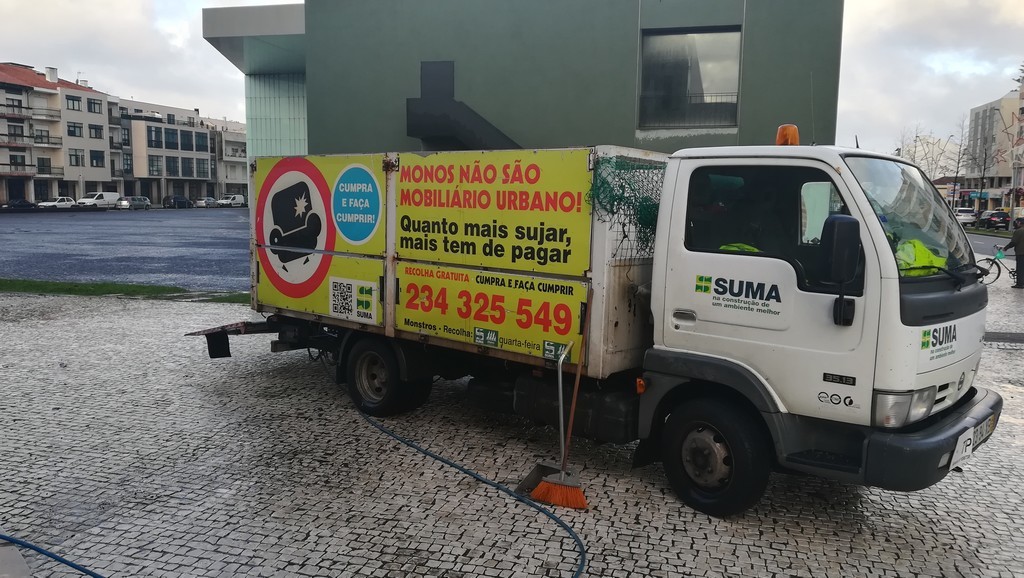 Câmara Municipal aprova ajuste direto para o serviço de Recolha de Resíduos Urbanos, pelo prazo d...