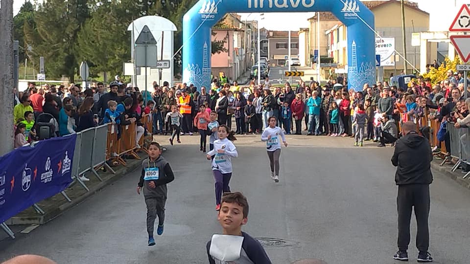 Cerca de 300 alunos do Ensino Básico marcaram presença no Grande Prémio Atletismo “Os Ílhavos”