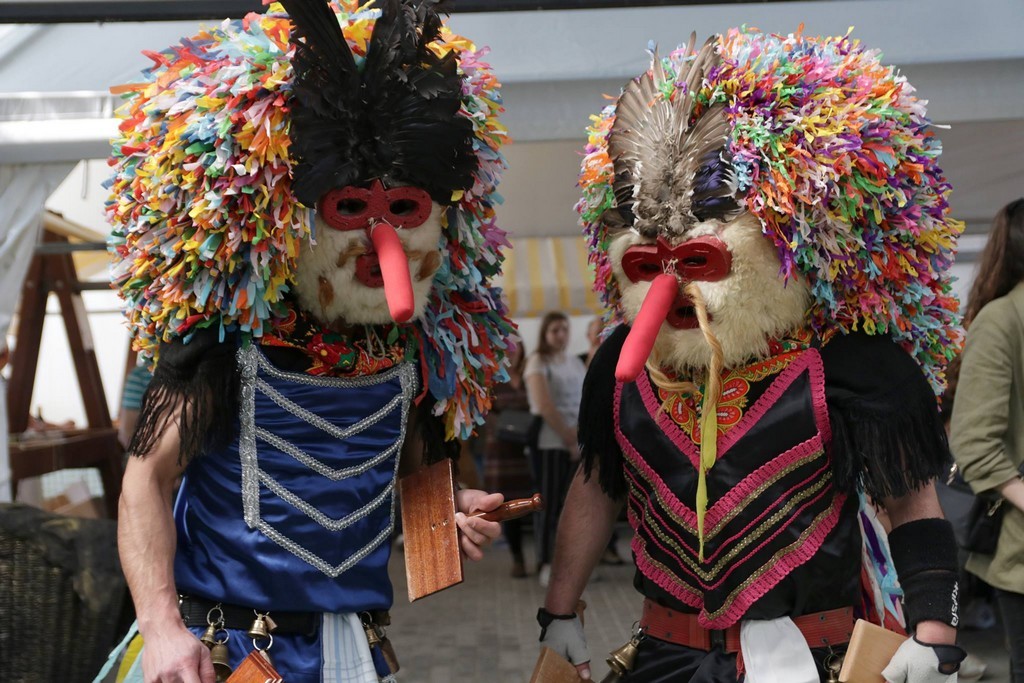 O Carnaval em Ílhavo reforça a aposta na tradição 