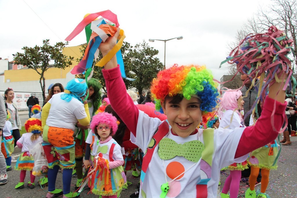 Carnaval Infantil Municipal - cortes e condicionamentos de trânsito | 21 de fevereiro