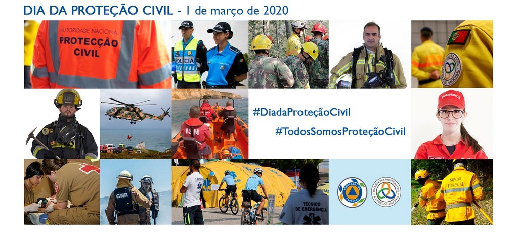 Câmara Municipal celebra Dia Internacional da Proteção Civil com programa mensal