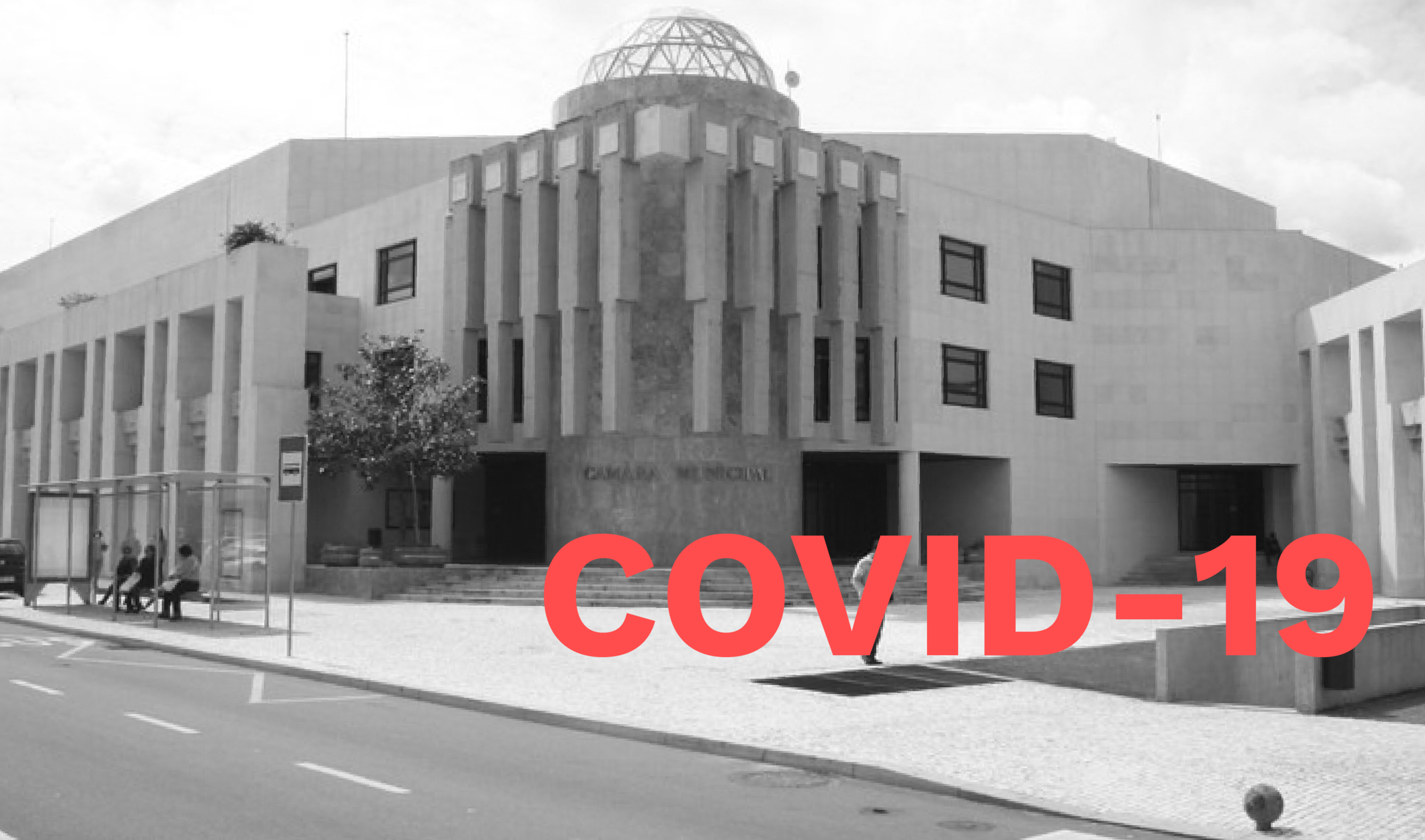 Câmara Municipal implementa medidas adicionais no âmbito da Gestão do COVID-19