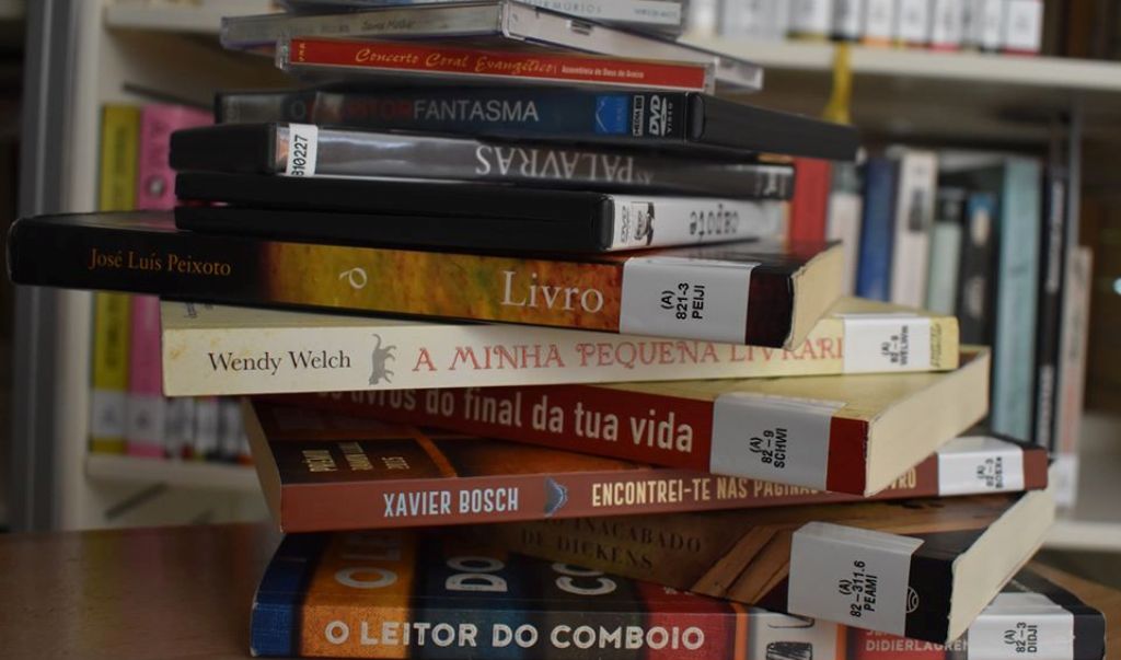 Biblioteca Municipal de Ílhavo implementa Serviço de Empréstimo com Entrega ao Domicílio