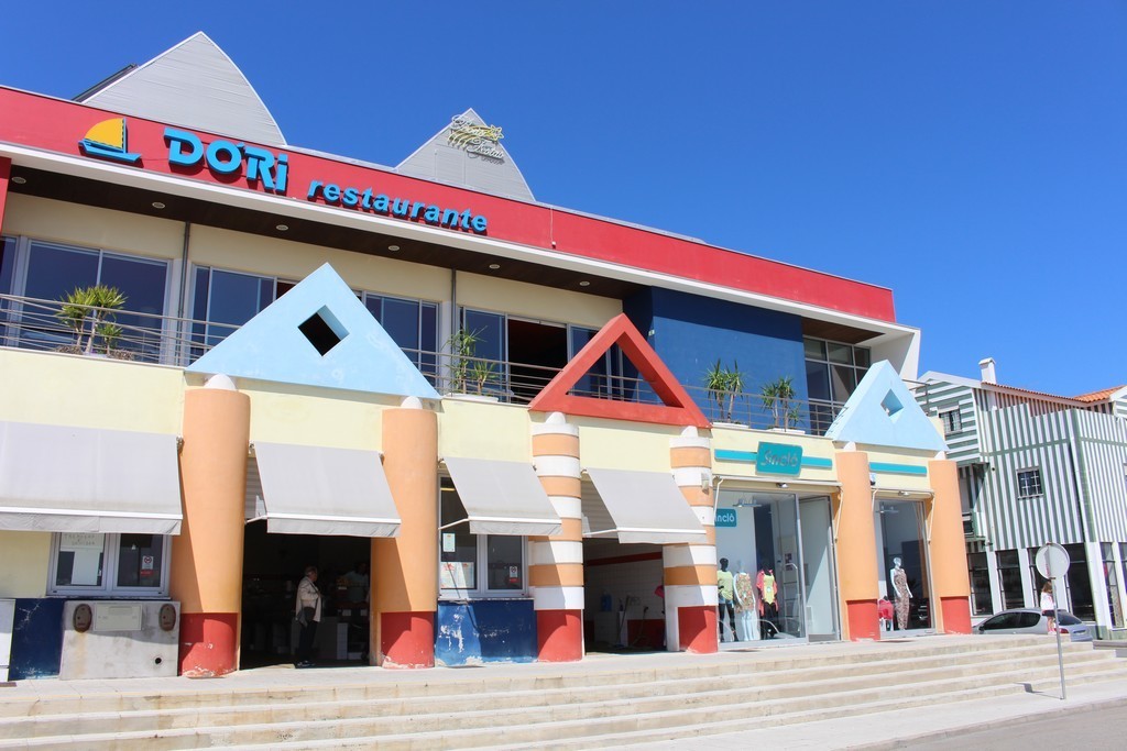 Mercado Municipal da Costa Nova recebe obras de beneficiação