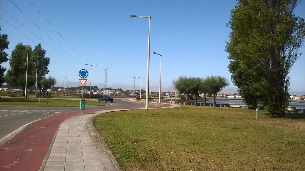 Cerca 590 mil euros destinados ao aumento da área ciclável no Município de Ílhavo