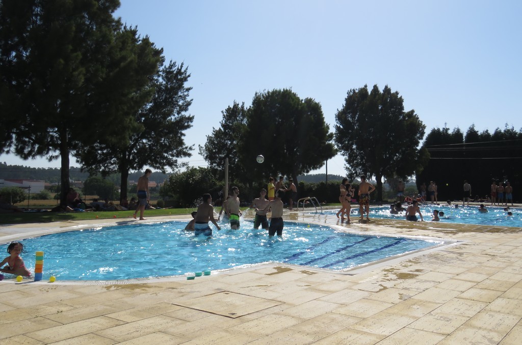 Piscina Municipal de Vale de Ílhavo não abre este verão