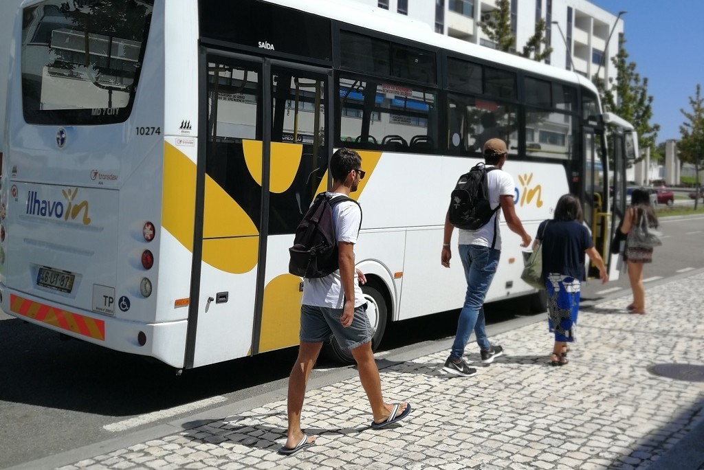 Ílhavo IN retomou o serviço