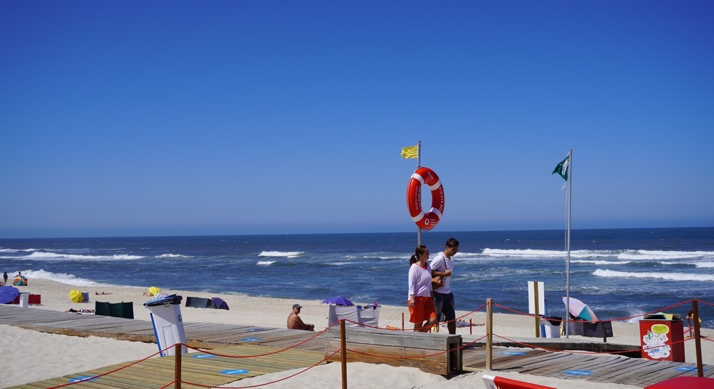 Época Balnear decorreu com normalidade nas Praias do Município de Ílhavo