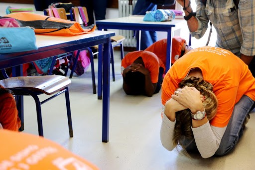 Exercício Público de Sensibilização para o Risco Sísmico "A TERRA TREME" acontece amanhã às 11h05