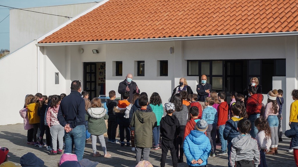 Câmara Municipal assinalou um Natal escolar diferente