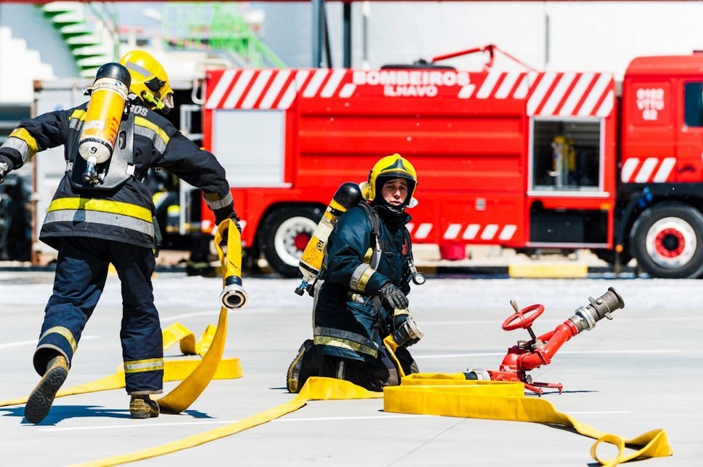 Aprovado projeto de Regulamento de Concessão de Apoios Sociais aos Bombeiros Voluntários do Munic...