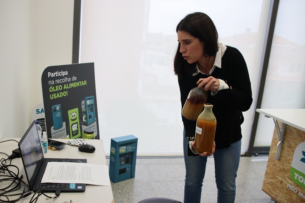 Estaleiro - Estação Científica de Ílhavo é palco de workshop online sobre “Resíduos, Energia do F...