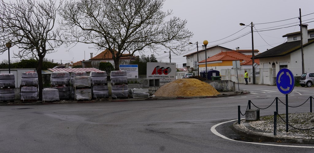 Largo do Cruzeiro, na Gafanha da Nazaré, recebe investimento de cerca de 220 mil euros para requa...