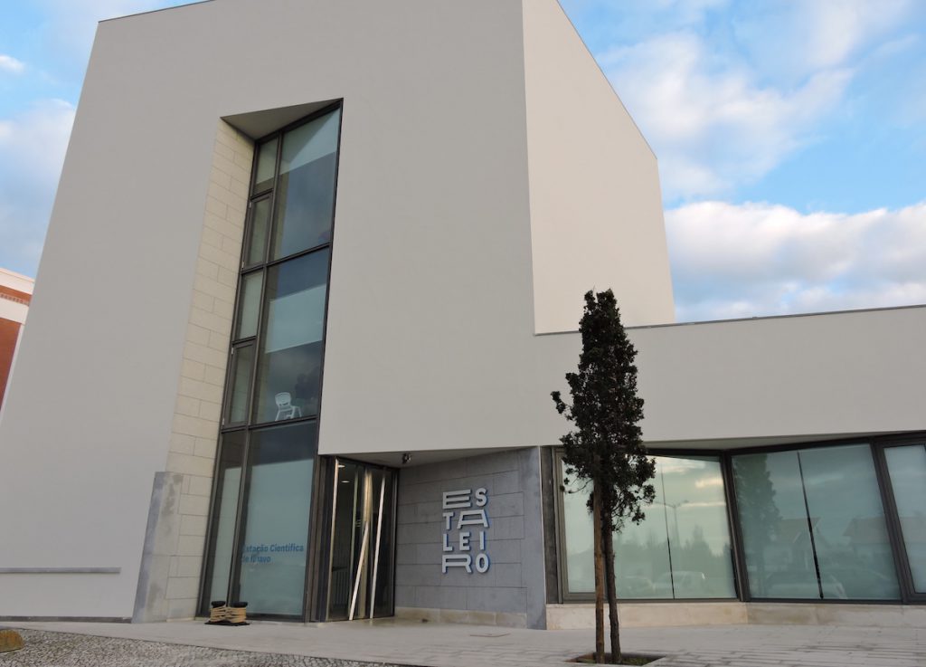 Estaleiro – Estação Científica de Ílhavo reforça a sua oferta formativa no mês de março
