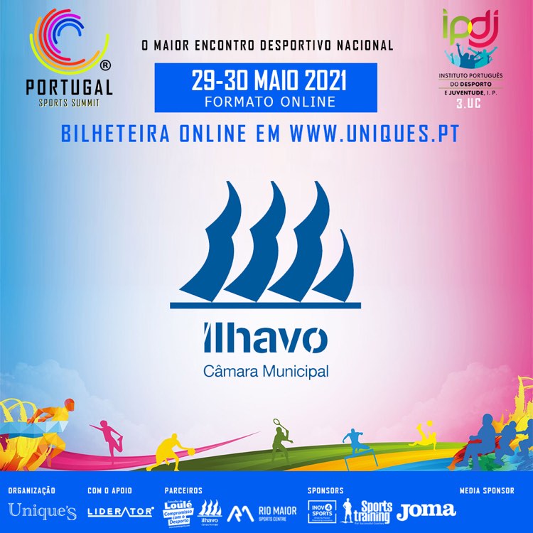 Portugal Sports Meeting regressa, este ano, com versão digital