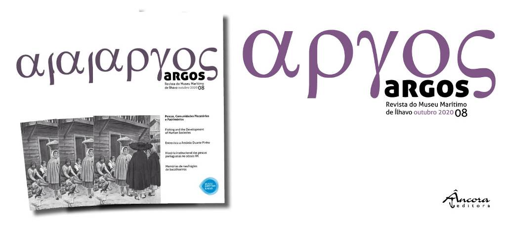 Oitava edição da Revista Argos já está em circulação