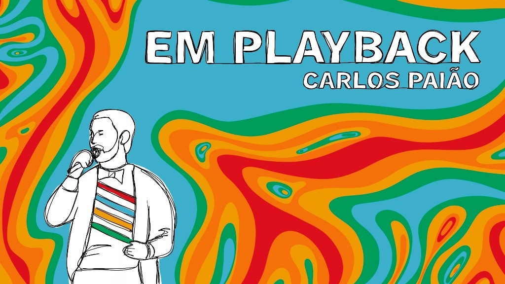 Concerto Solidário “Em Playback – Carlos Paião” apoia Bombeiros Voluntários de Ílhavo