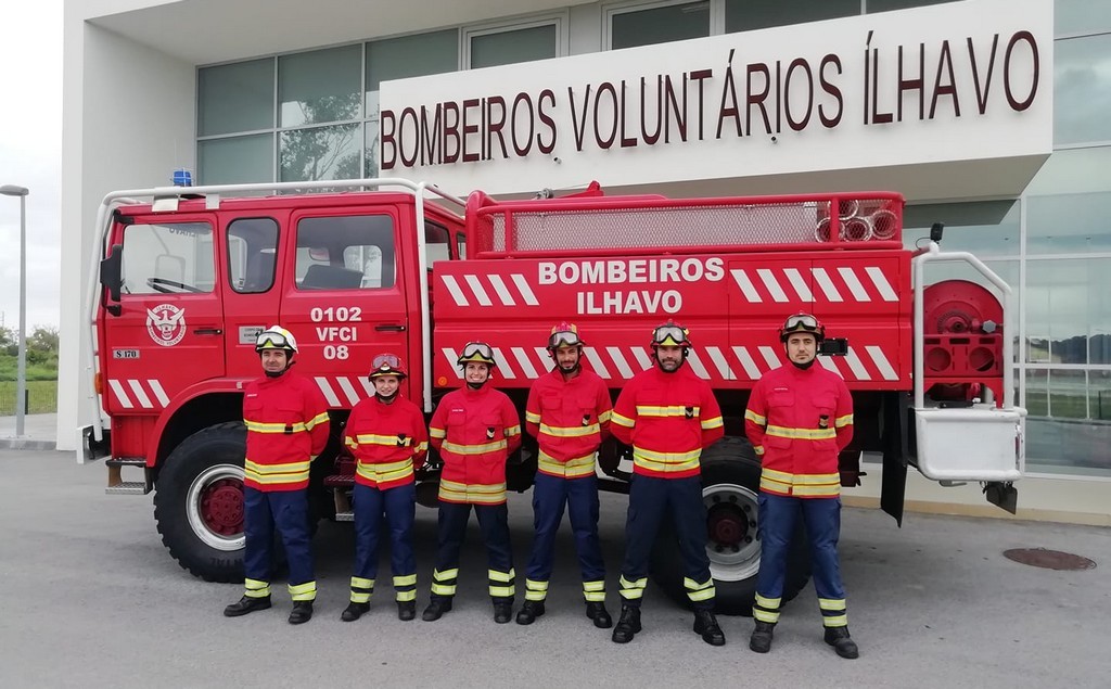 Aprovado Acordo de Cooperação com os Bombeiros Voluntários de Ílhavo para criação de segunda Equi...