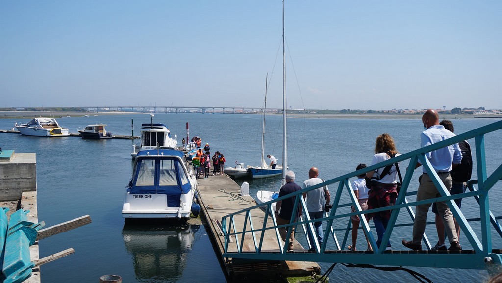 Inscrições abertas para o Programa Municipal “Vela para Todos”
