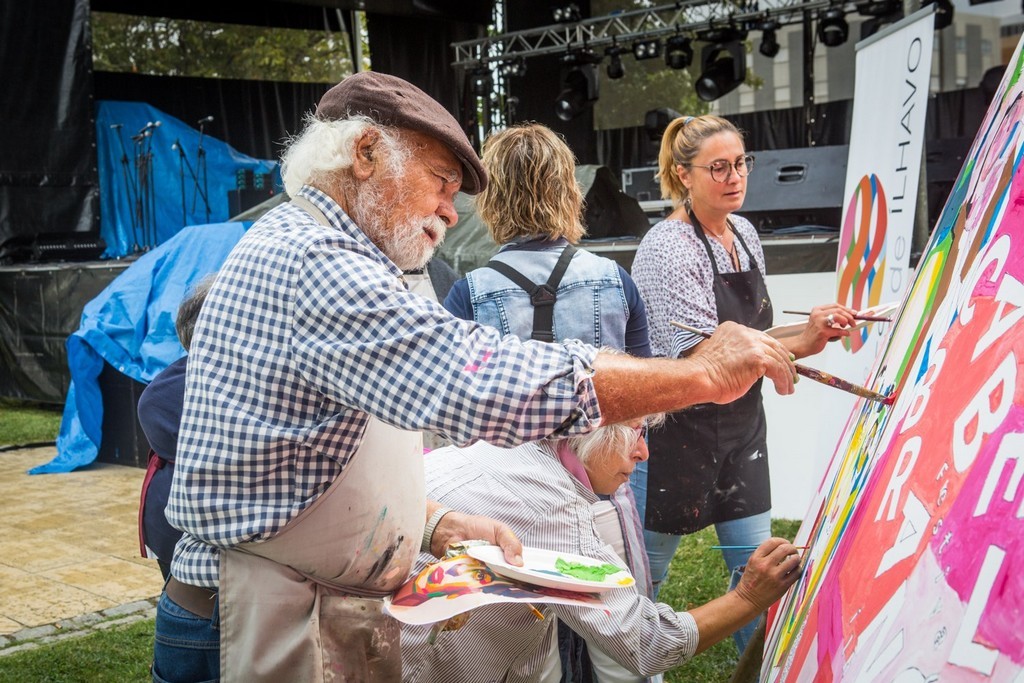 Câmara Municipal planeia regresso, em setembro, do Festival Cabelos Brancos