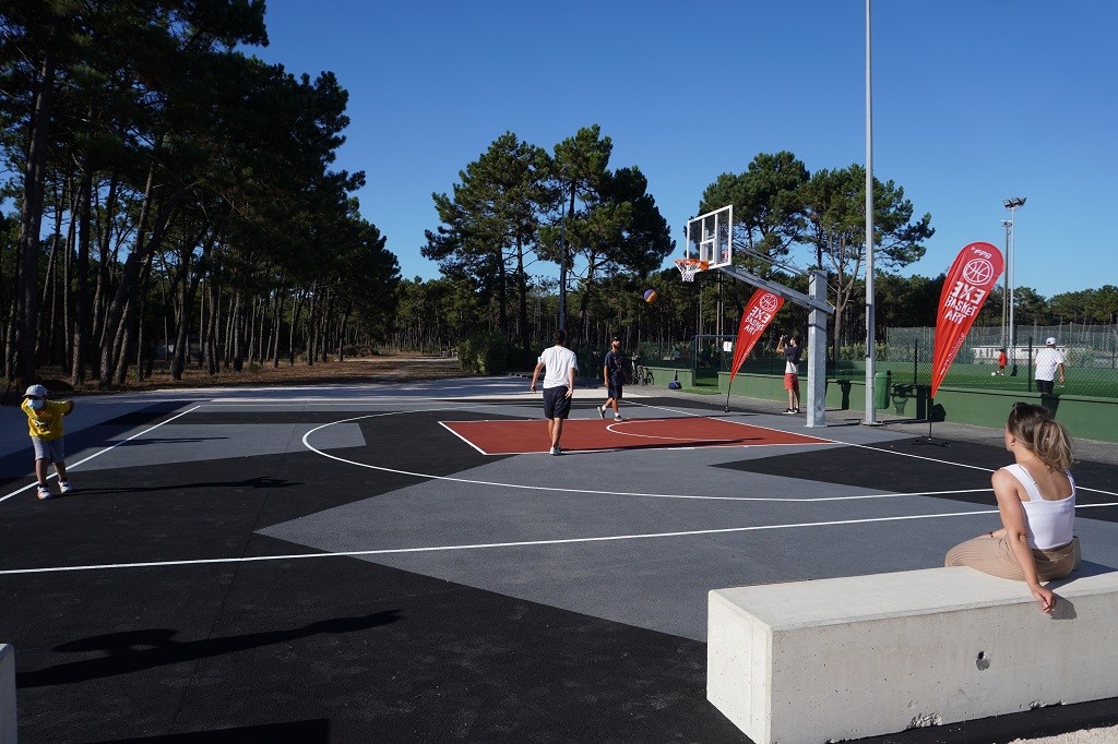 Projeto 3x3BasketArt ganha dimensão na Gafanha do Carmo