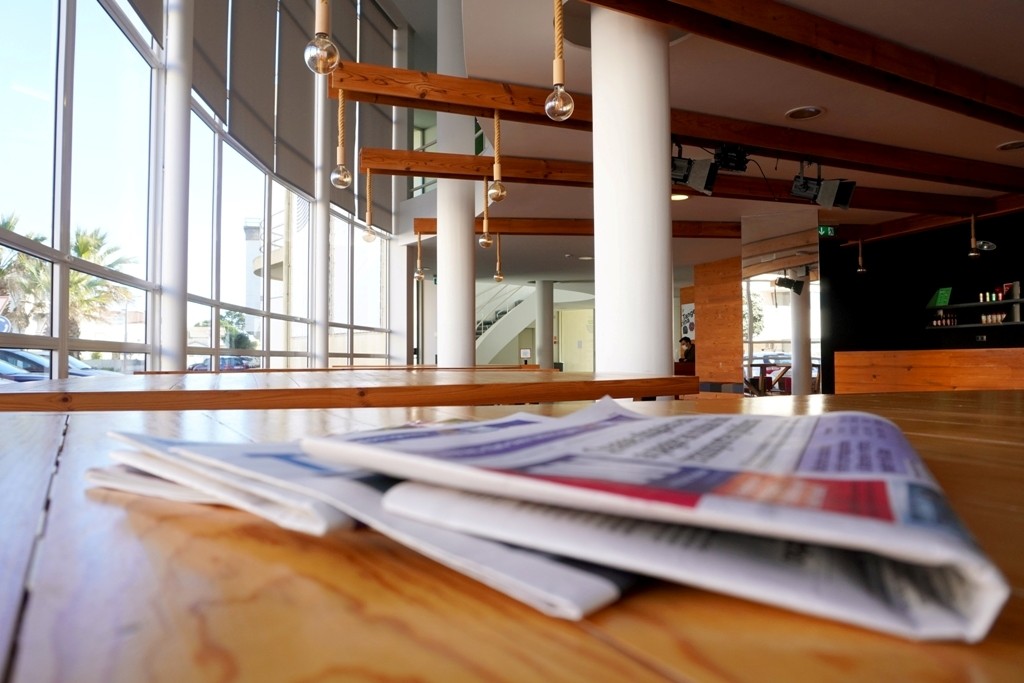 Câmara Municipal de Ílhavo disponibiliza serviço de consulta de jornais e requisição de livros na...